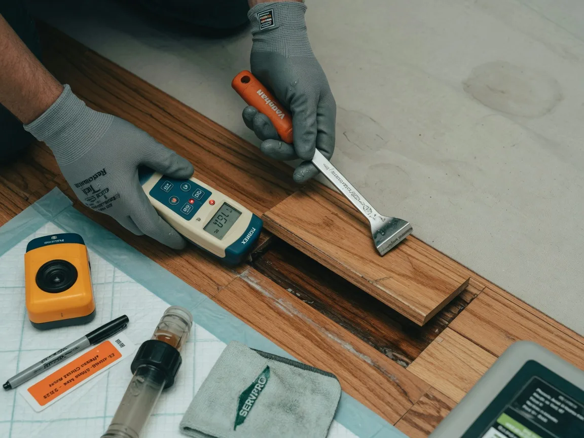 Why choose Water Damage Restoration in Sulphur Springs, TX